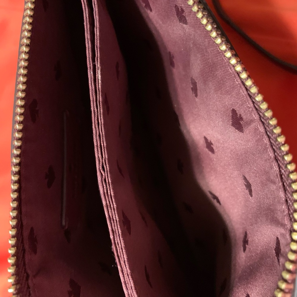 Kate Spade Triple Gusset Crossbody